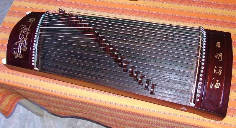 Chinese Harp